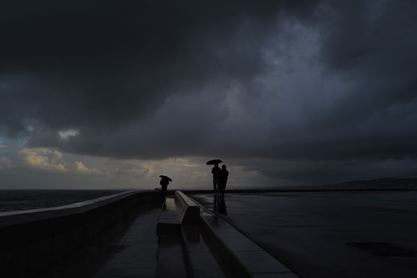 Les départements des Alpes-Maritimes et du Var sont placés en vigilance orange pluie inondation ce week-end