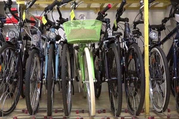 La boutique spécialisée dans le vélo : les cycles Walas à Metz