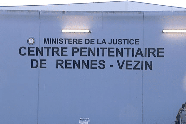 Le centre pénitentiaire de Vezin où Djamel Beghal purgeait sa seconde peine de dix ans de prison