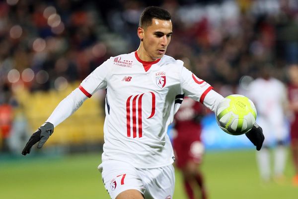 El Ghazi (archive).