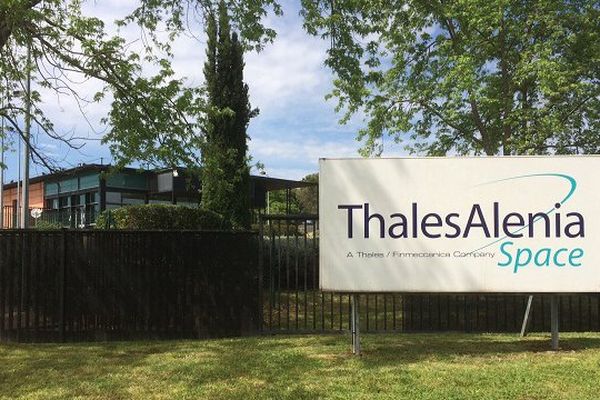 Thales Recrute 400 Personnes A Toulouse