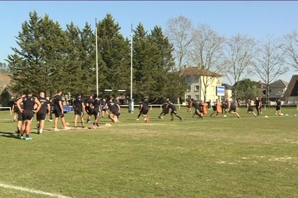 Les brivistes devront faire preuve de sérieux face aux morbihannais.