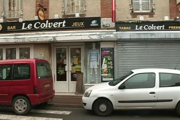 Le tabac et le bar Le Colvert ont été cambriolés dans la nuit du 30 au 31 décembre.