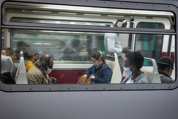 Le trafic s'est établi entre 20 et 25% sur le réseau RATP dans la matinée de ce mardi 2 juin.