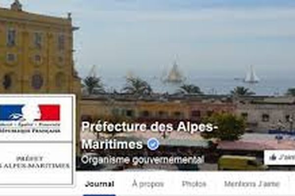 Attentats à Paris :  la préfecture des Alpes Maritimes communique