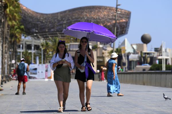 En Espagne et en Catalogne, la chaleur découragerait certains touristes.
