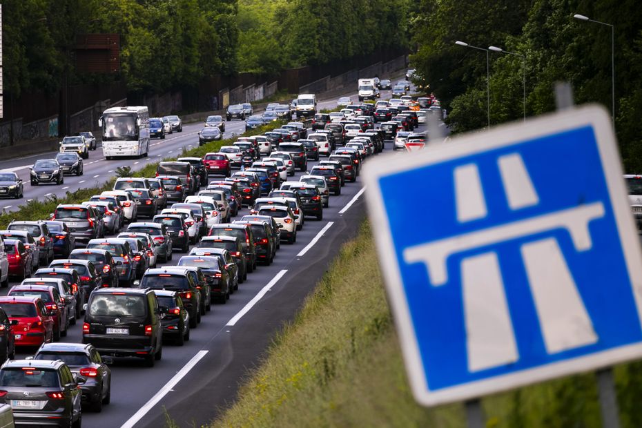 Traffic Forecast: Heavy Weekend Traffic on the Roads of Occitania from August 18-20