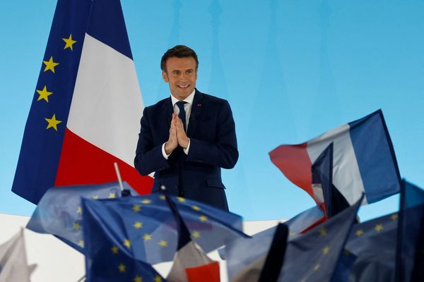 Emmanuel Macron et Marine Le Pen s'affronteront au second tour de l'élection présidentielle le dimanche 24 avril 2022.