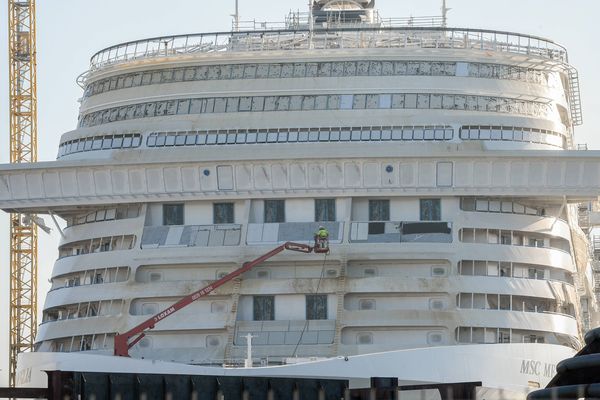 STX Saint-Nazaire, un pacte pour favoriser l'emploi local en Loire-Atlantique