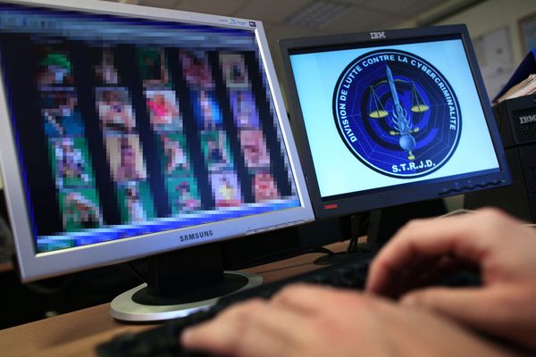 L'enquête part d'un signalement des gendarmes spécialisés dans la cybercriminalité    