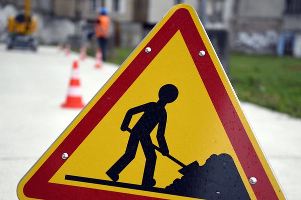 Les travaux ont commencé ce lundi 12 août.