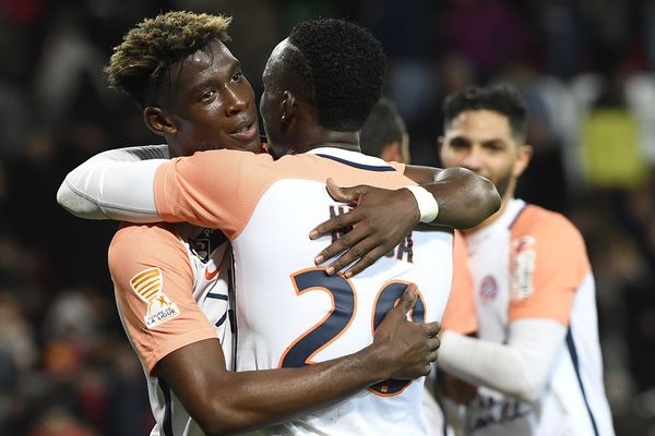 Le MHSC est qualifié pour les 8èmes de finale de la coupe de la ligue.