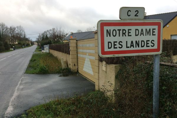 Notre-Dame-des-Landes, janvier 2018