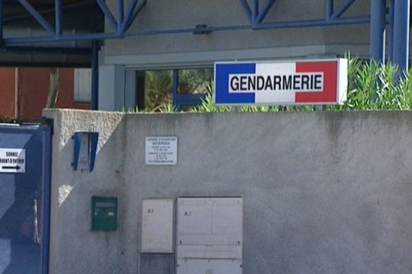 Gendarmerie d'Argelès