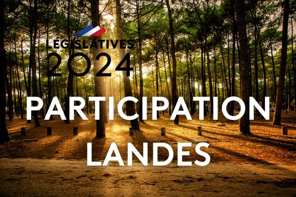 Les chiffres de la participation pour les élections législatives 2024 dans les Landes - 40