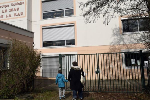 L'école de Villefontaine