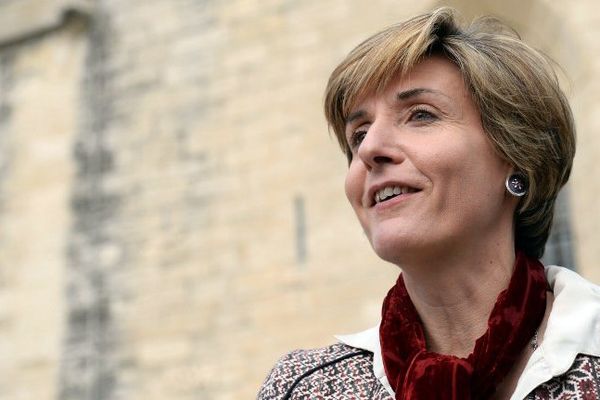 La socialiste Cécile Helle élue à Avignon avec 47,48% des voix.