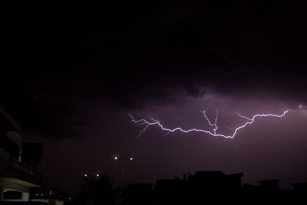 De violents orages annoncés dans le Lot, le Gers et le Tarn-et-Garonne 