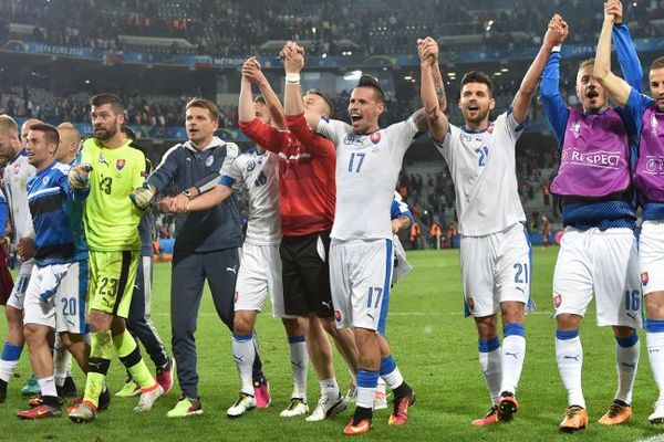 Les joueurs slovaques se relancent dans cet Euro 2016.