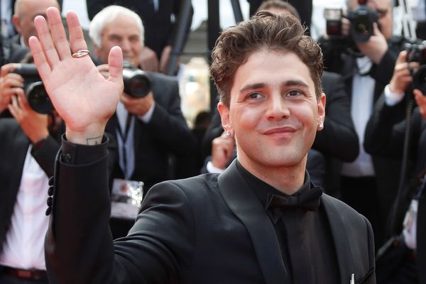 Le réalisateur canadien Xavier Dolan est l'un des habitués du Festival de Cannes, comme sur cette photo, lors de sa venue en 2019.