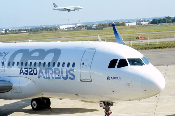 L'A320 neo, fleuron de la gamme Airbus