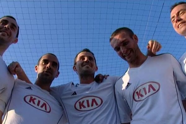 Des joueurs de la TA Rennes Futsal ont été sélectionnés pour représenter la France lors d'une mini Coupe du Monde au Brésil.