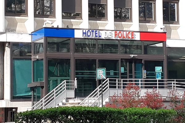 L'hôtel de police de Grenoble - Photo d'illustration