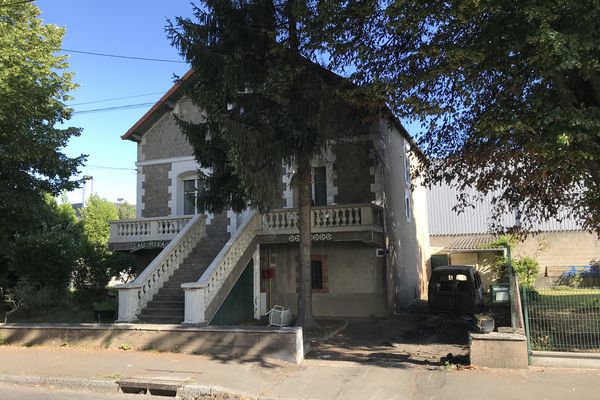 La maison appartient au CCAS de Nantes mais est gérée par l'association des Petits Frères des Pauvres.