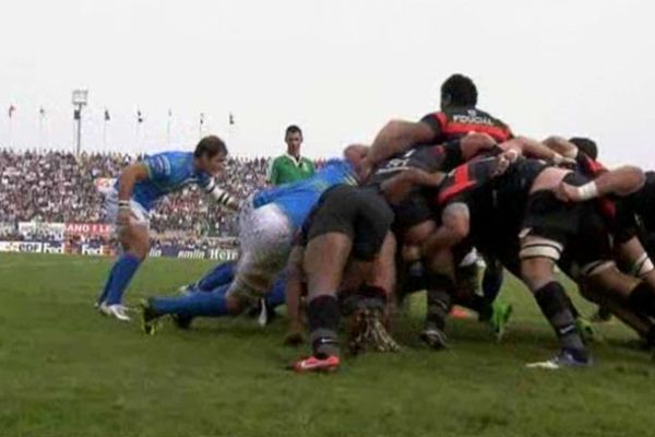 Le 20 octobre 2012, le Stade Toulousain avait quelque peu souffert à Trevise.