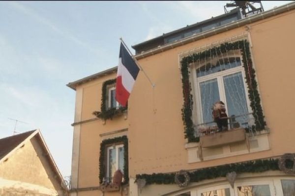 La mairie de Bavilliers