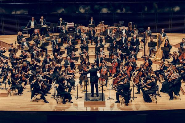 Orchestre National d'Île-de-France