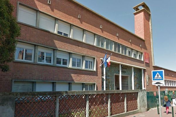 Les faits se sont produits près du lycée Guynemer