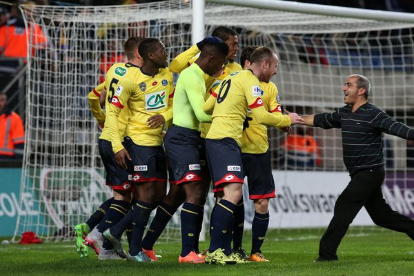 Sochaux-Monaco coupe de France 2016