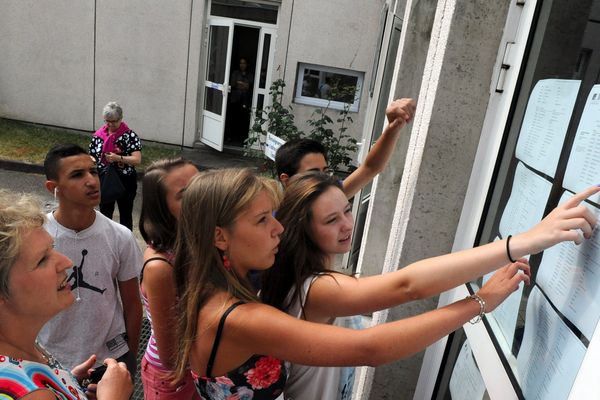 Découvrez les résultats du brevet des collège 2018 en Centre-Val de Loire