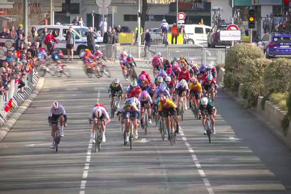 Le Tour de Normandie ne s'élancera pas en 2025