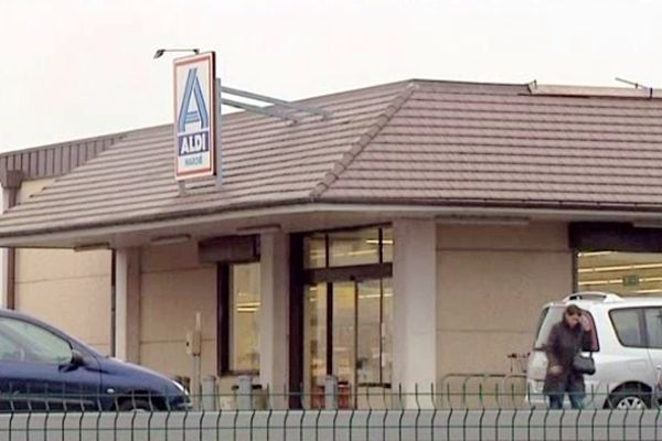 Un braquage a eu lieu dans un magasin Aldi au Havre.