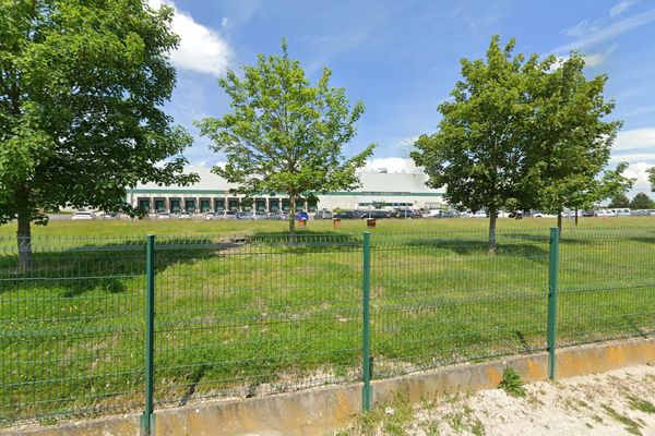 69 salariés travaillaient sur le site de Ceva Logistics dans la zone aéroportuaire de Vatry (Marne)