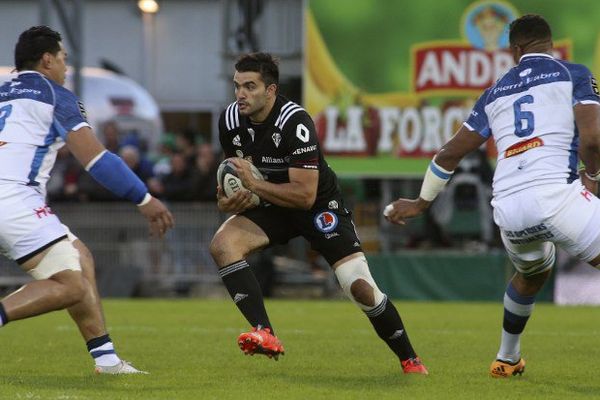 Le Co s'incline 27 à 33 sur la pelouse de Brive.