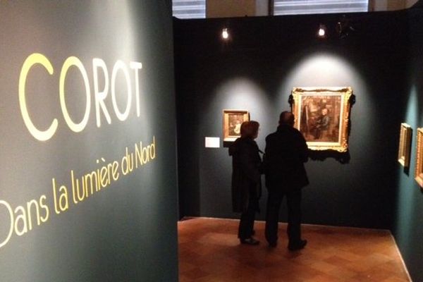 130 oeuvres de Jean-Baptiste Camille Corot au musée des Beaux-Arts de Carcassonne