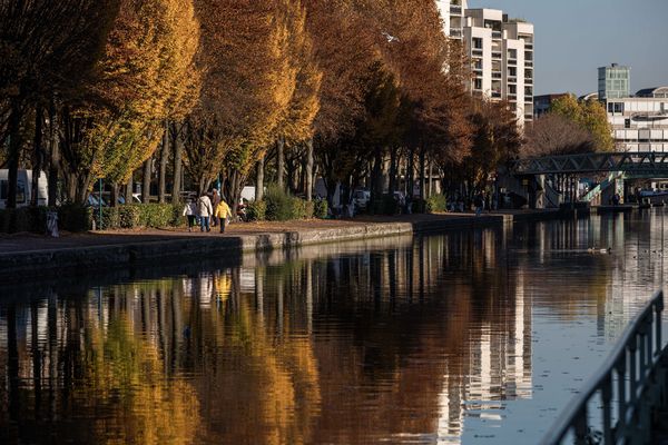 Le corps d'Oliver Tony a été retrouvé près de Tours. Il avait disparu sur les rives du canal de l'Ourcq à Noisy-le-Sec.