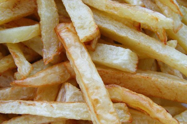 Les frites dans le Nord Pas-de-Calais, ça se fait avec des bintjes !