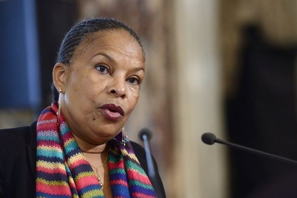 Christiane Taubira