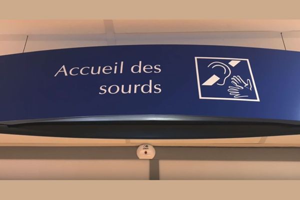 Accueil des sourds au CHU de Poitiers