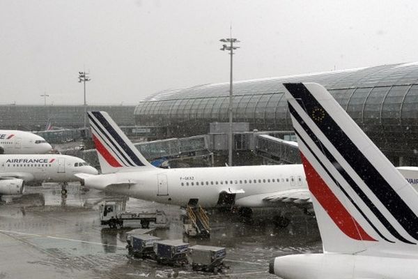 Aéroport de Roissy