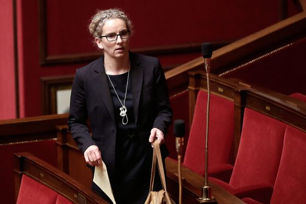 Delphine Batho, députée des Deux-Sèvres à l'Assemblée Nationale.