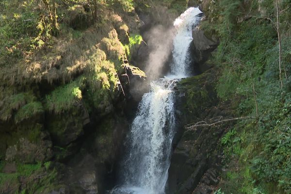 "On en a visité plusieurs, mais celle-ci est particulièrement belle", déclare un touriste conquis.