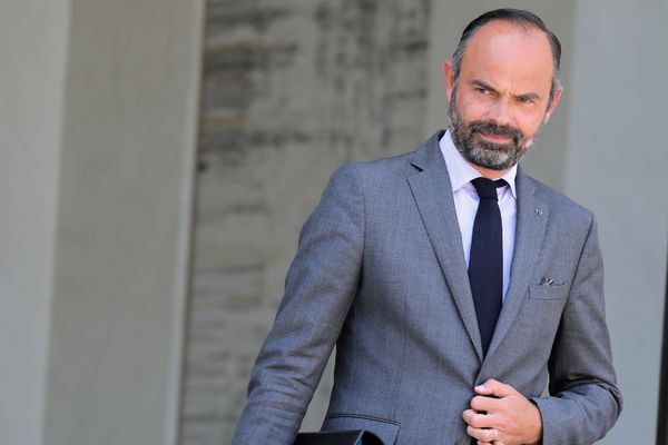 Le Premier ministre Edouard Philippe s'est exprimé après l'identification du corps de Steve Maia Caniço