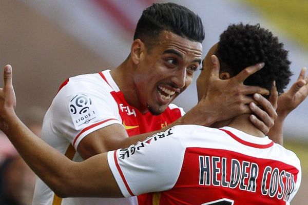 HEUREUX ! Nabil Dirar et Helder Costa !