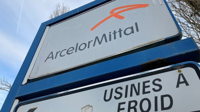 Usines à froid. ArcelorMittal Florange