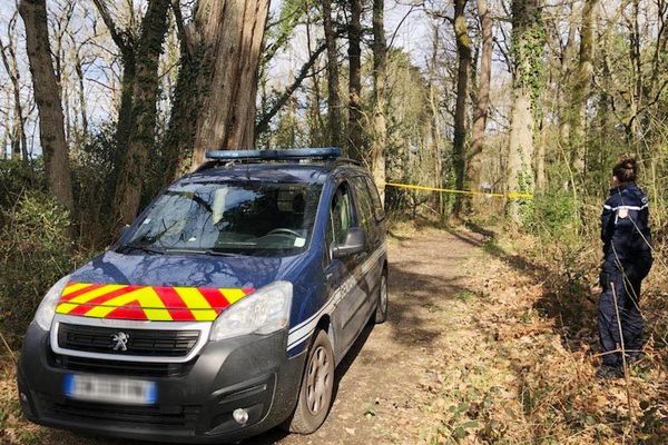 Le corps d’une sexagénaire a été découvert dans un chemin du Château de Keravéon à Erdeven le 22 février 2023. D’après les premiers éléments, il s’agirait d’une femme d’une soixantaine d’années. Jeudi 23 février matin, des gendarmes se sont déployés sur les lieux.